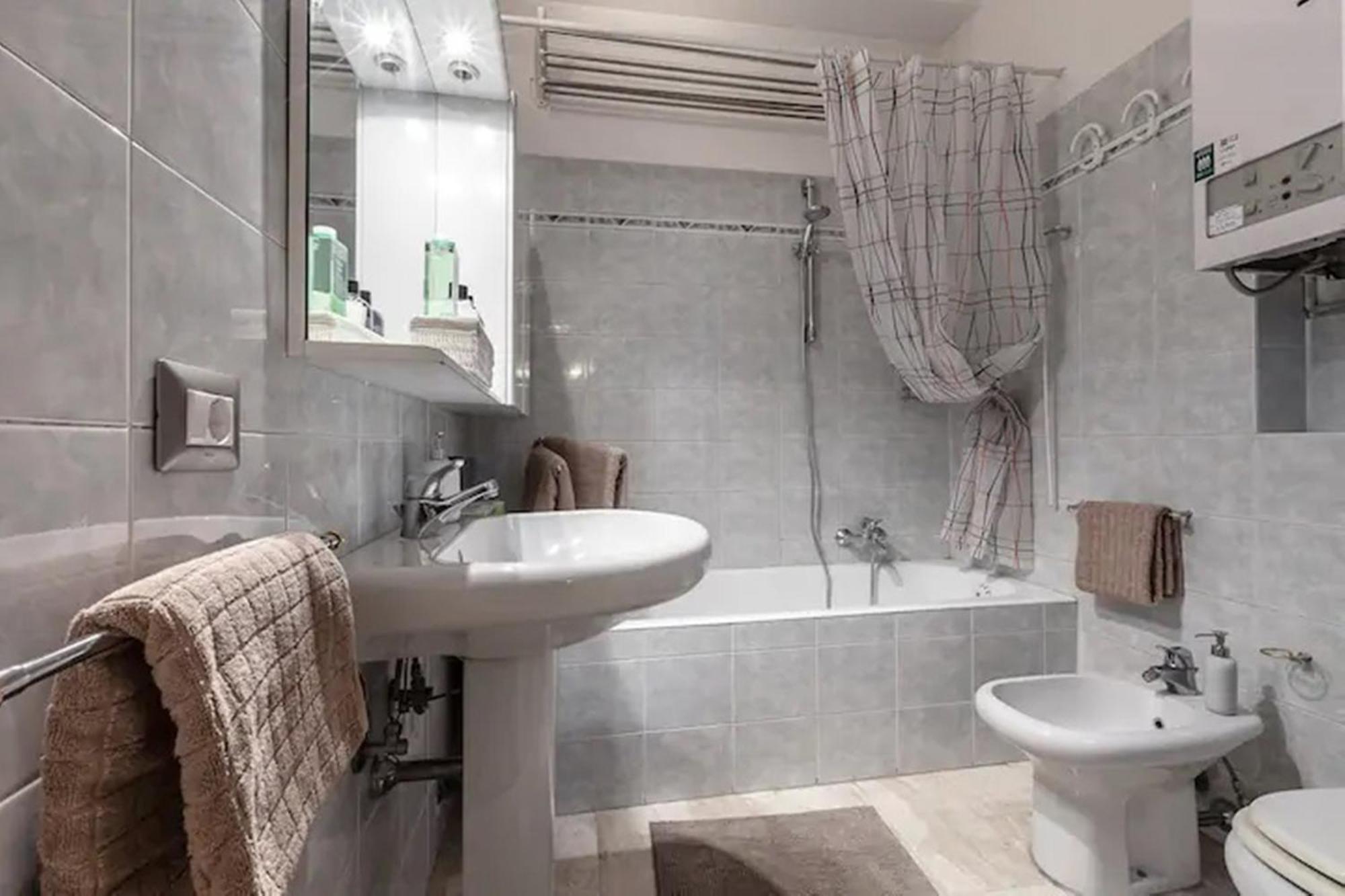 Milanrentals - Baires Apartment Esterno foto