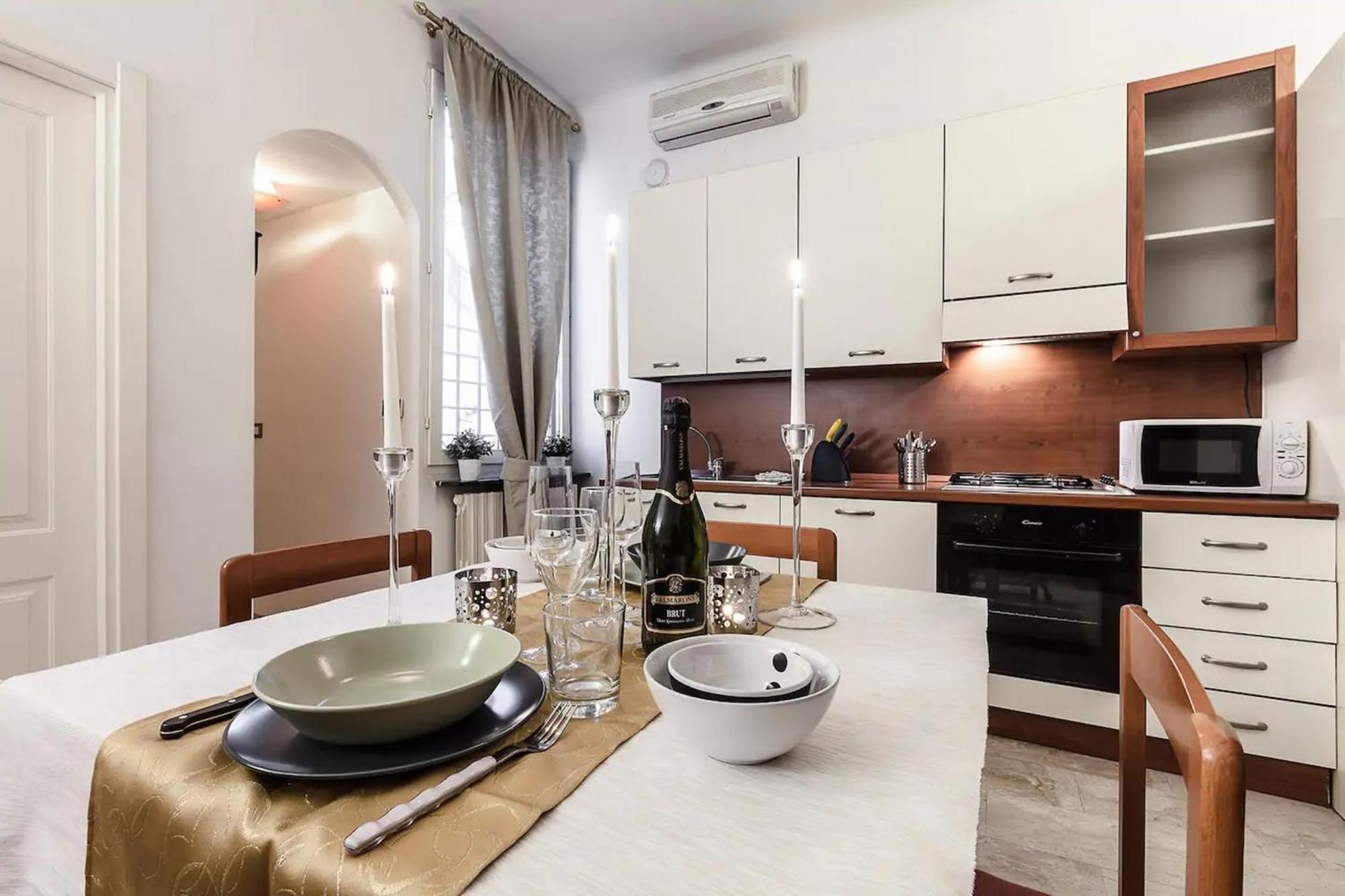 Milanrentals - Baires Apartment Esterno foto